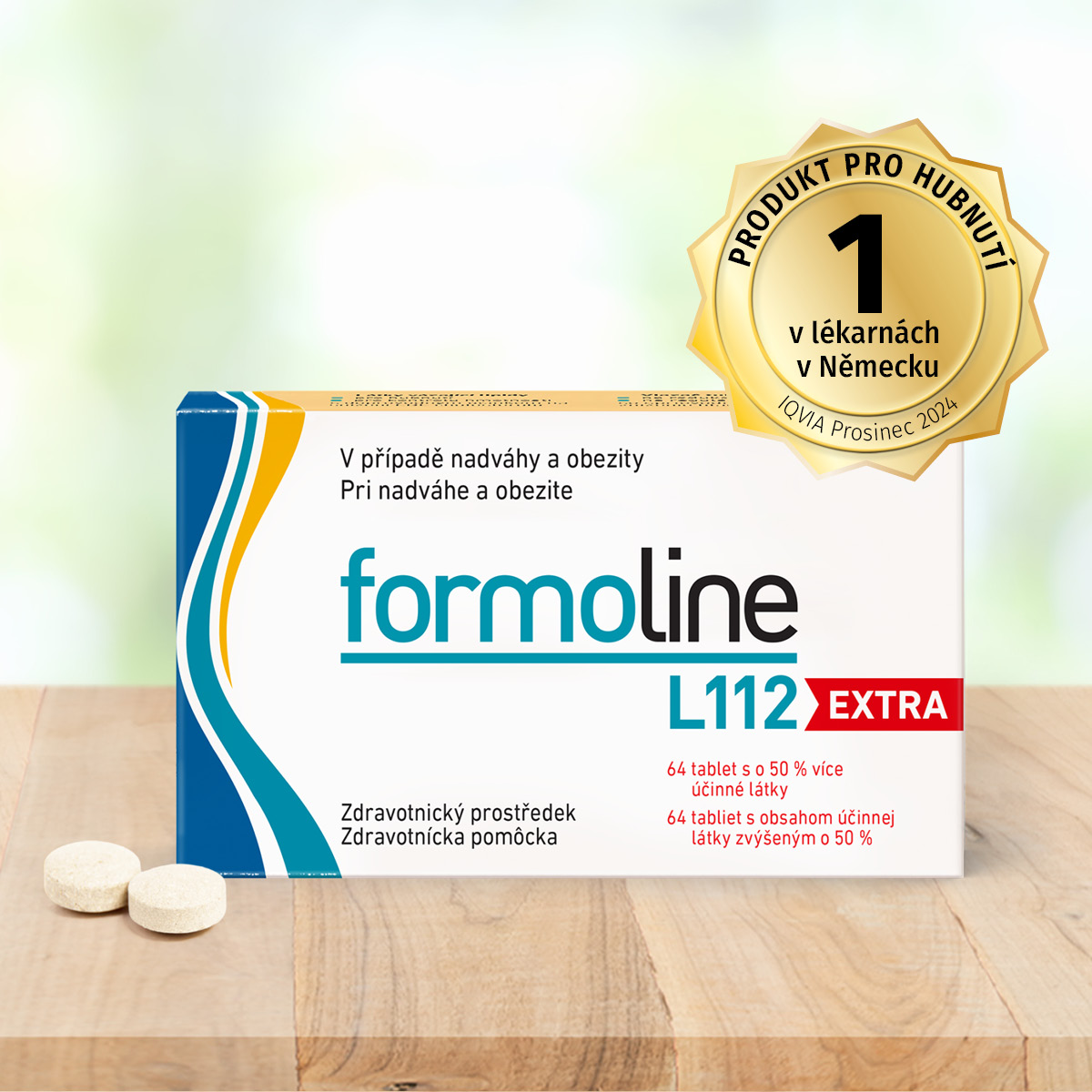 Pečeť – produkt č. 1 v Německu